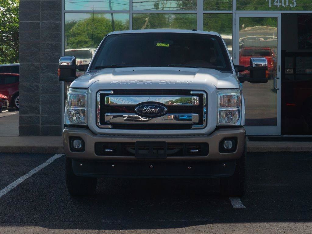 Used 2012 Ford F250 King Ranch w/ King Ranch w/Chrome Pkg AWD/4WD image 7
