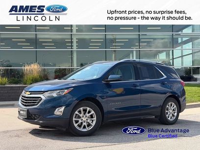 Used 2020 Chevrolet Equinox LT