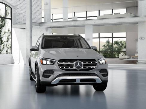 Certified 2024 Mercedes-Benz GLE 350 4MATIC image 8