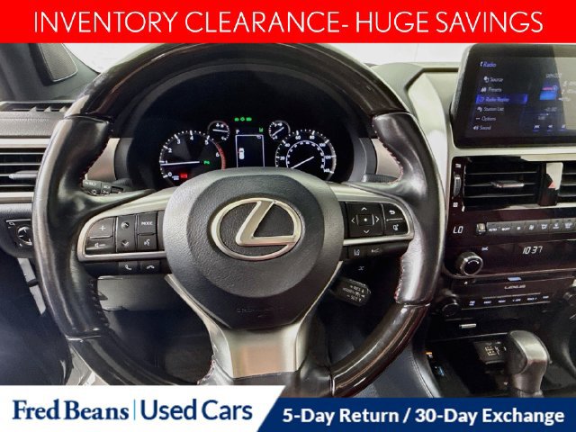 Used 2023 Lexus GX 460 Premium w/ Premium Package AWD/4WD image 16