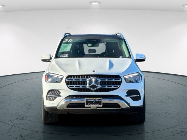 Certified 2025 Mercedes-Benz GLE 350 4MATIC image 9