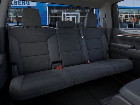 New 2026 Chevrolet Silverado 1500 LT image 17