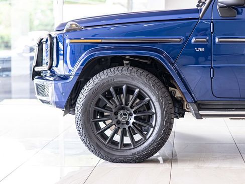 Used 2020 Mercedes-Benz G 550 image 8