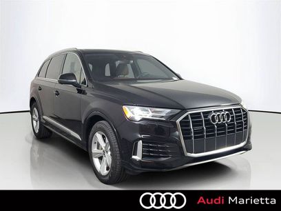 Used 2021 Audi Q7 3.0T Premium w/ Convenience Package