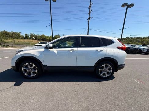Used 2018 Honda CR-V EX-L image 8