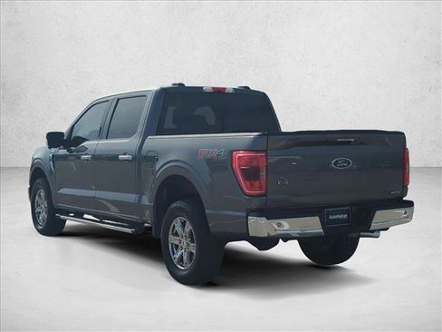 Used 2021 Ford F150 XLT w/ Equipment Group 302A High image 7