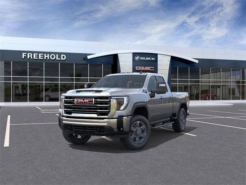 New 2026 GMC Sierra 2500 SLE w/ SLE Value Package; image 8