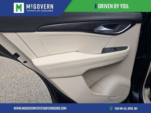 Used 2021 Buick Envision Preferred AWD/4WD image 22
