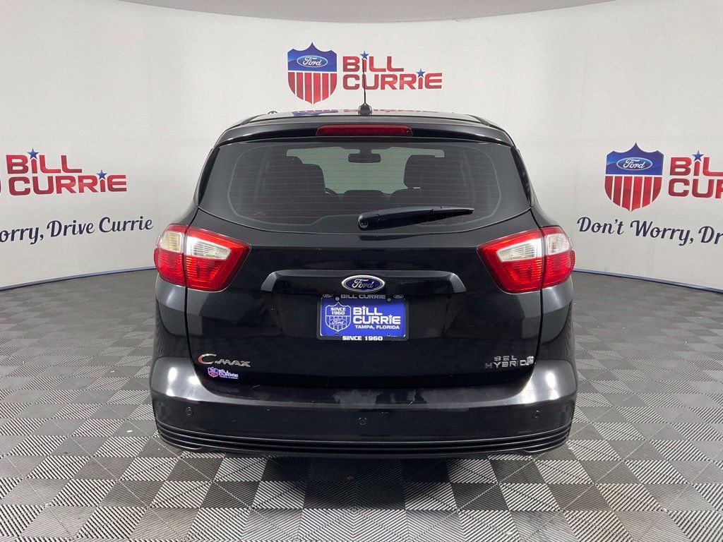 Used 2014 Ford C-MAX SEL w/ Equipment Group 302A FWD image 4