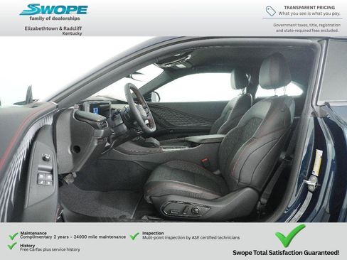 New 2026 Dodge Charger Scat Pack w/ Blacktop Package AWD/4WD image 11