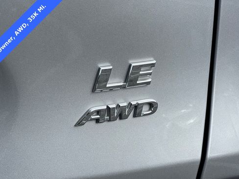 Used 2023 Toyota RAV4 LE image 26