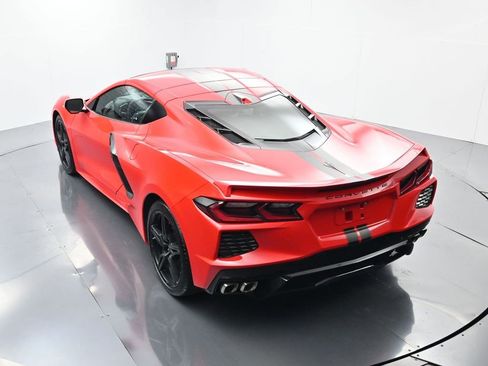 Used 2023 Chevrolet Corvette Stingray Preferred Cpe w/ 2LT image 32