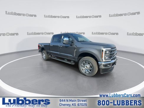 New 2026 Ford F250 Lariat image 2