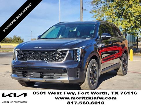 New 2026 Kia Sorento S FWD image 2