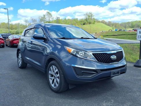 Used 2016 Kia Sportage LX w/ Option Group 017 image 6