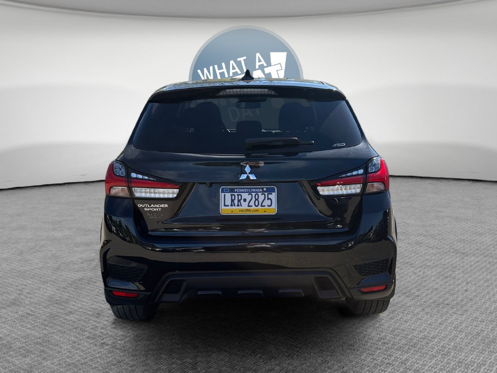 Used 2021 Mitsubishi Outlander Sport ES AWD/4WD image 5