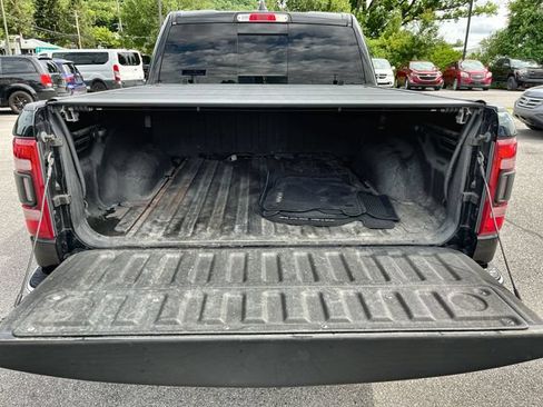 Used 2019 RAM 1500 Laramie AWD/4WD image 20
