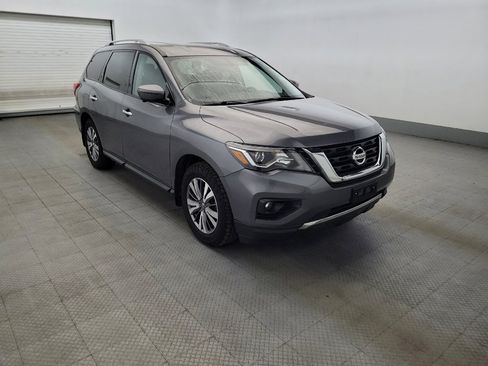 Used 2020 Nissan Pathfinder SL AWD/4WD image 13