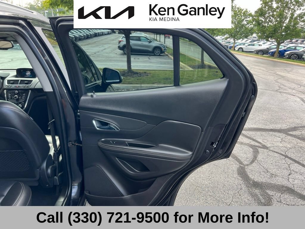 Used 2014 Buick Encore Leather AWD/4WD image 49