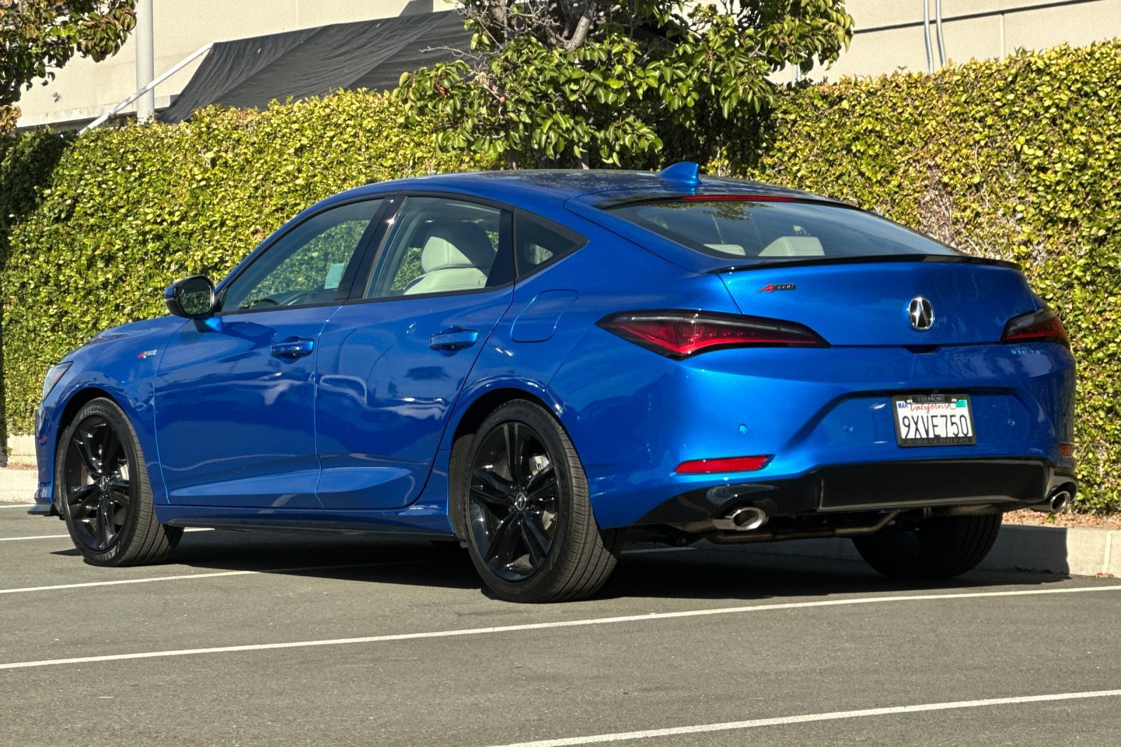 Used 2026 Acura Integra A-Spec w/ Technology Package FWD image 6