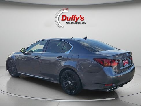Used 2013 Lexus GS 350 w/ Premium Pkg image 15