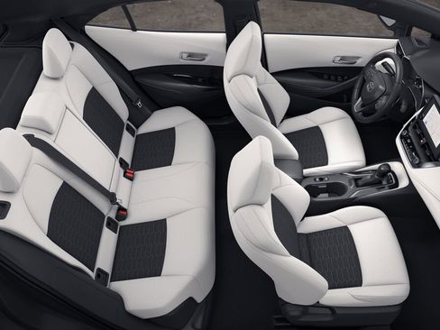 New 2026 Toyota Corolla SE image 22