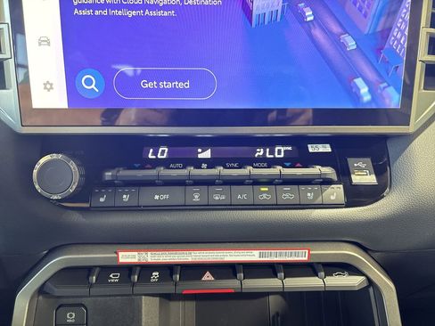 New 2025 Toyota Tundra Limited image 20