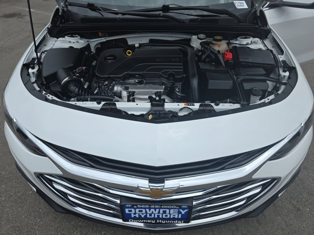 Used 2023 Chevrolet Malibu LT FWD image 19