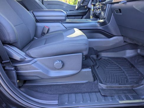 Certified 2024 Ford F150 STX w/ STX Black Appearance Package image 35