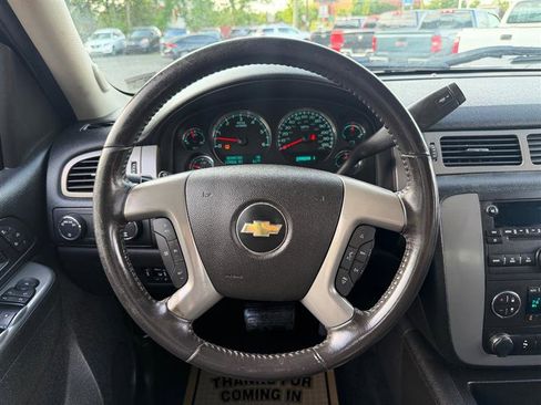 Used 2014 Chevrolet Silverado 2500 LTZ w/ LTZ Plus Package AWD/4WD image 27
