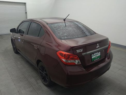 Used 2020 Mitsubishi Mirage G4 SE FWD image 5