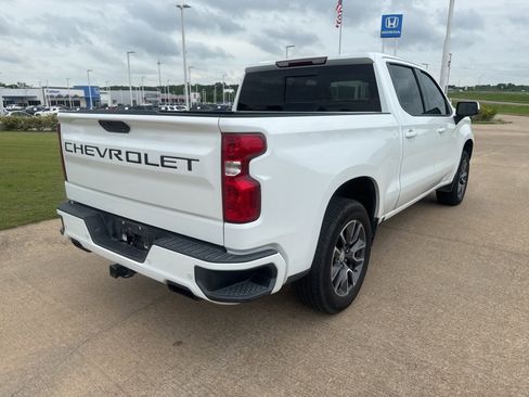 Used 2020 Chevrolet Silverado 1500 LT w/ Texas Edition image 5