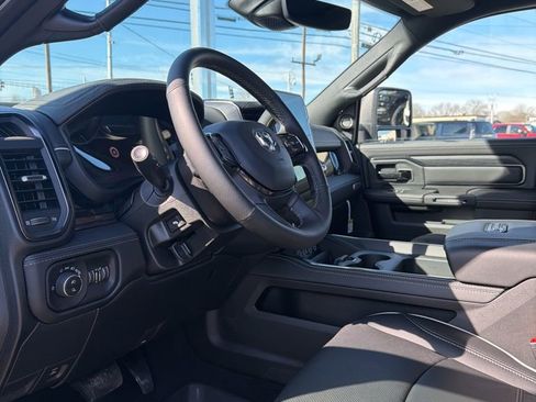 New 2026 RAM 2500 Rebel w/ Rebel Level 2 Equipment Group AWD/4WD image 32