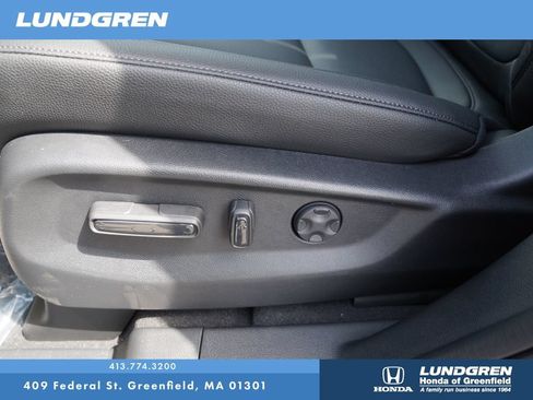New 2026 Honda Odyssey EX-L image 12