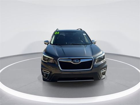 Used 2021 Subaru Forester Touring w/ Popular Package #2 image 2