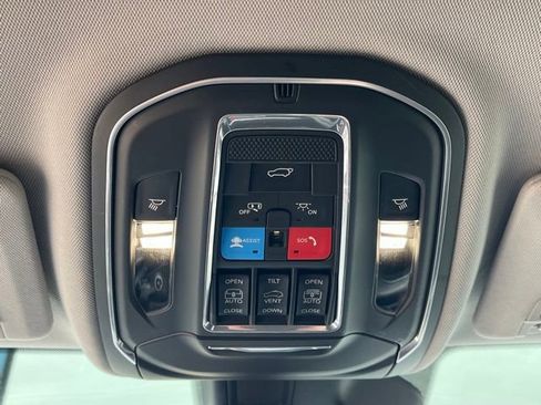 Used 2022 Jeep Grand Cherokee L Limited image 28