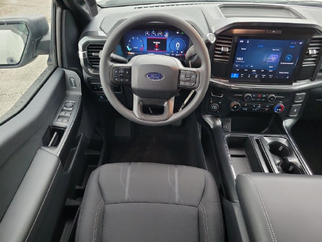 New 2026 Ford F150 STX w/ Equipment Group 200A AWD/4WD image 11