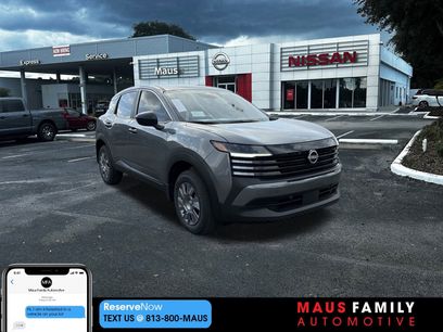 New 2026 Nissan Kicks S