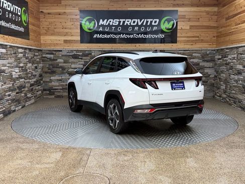 Used 2023 Hyundai Tucson SEL w/ Convenience Package image 7