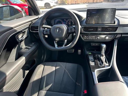 New 2025 Acura ADX A-Spec image 11