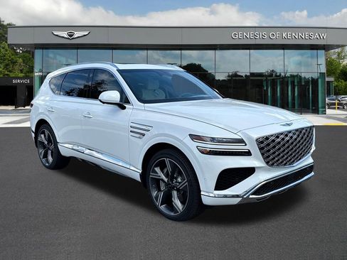 New 2026 Genesis GV80 3.5T Prestige image 1