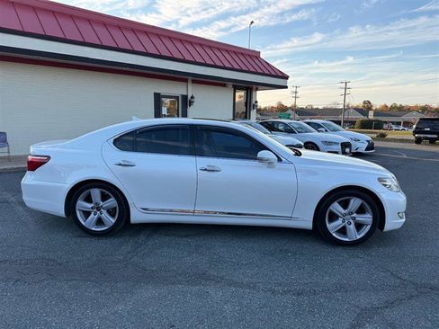 Used 2012 Lexus LS 460 image 6
