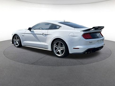 Used 2021 Ford Mustang GT Premium RWD image 3