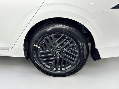 New 2026 Nissan Sentra SV image 26