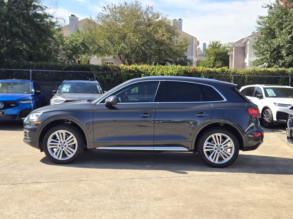 Used 2018 Audi Q5 2.0T Premium Plus w/ Premium Plus Package AWD/4WD image 7