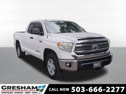 Used 2017 Toyota Tundra SR5