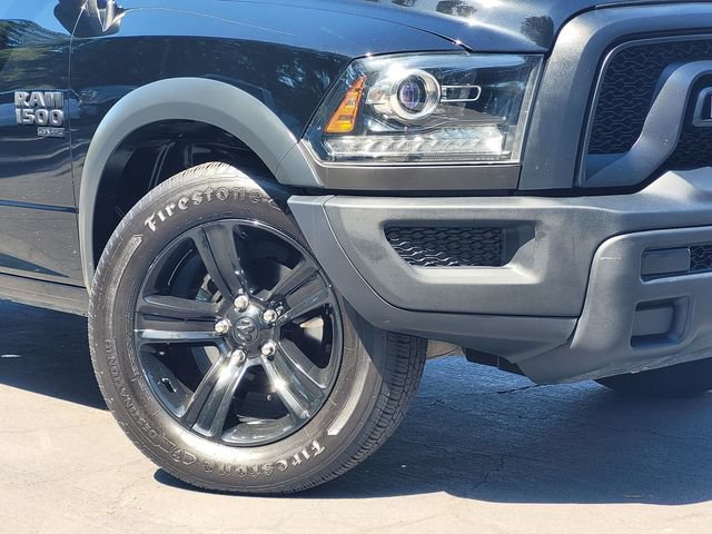 Used 2024 RAM 1500 Warlock RWD image 9