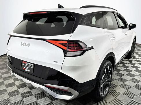 Used 2025 Kia Sportage SX AWD/4WD image 7