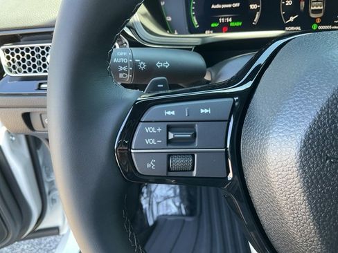 New 2026 Honda Civic Sport Touring image 10