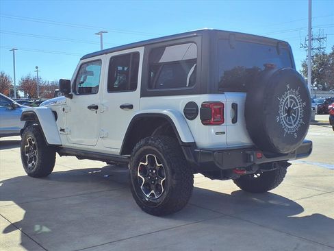 Used 2023 Jeep Wrangler Unlimited Rubicon w/ Cold Weather Group image 3